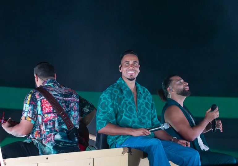 Encuesta RC Noticias: Los fans de Aventura se oponen a la suspensión del último concierto