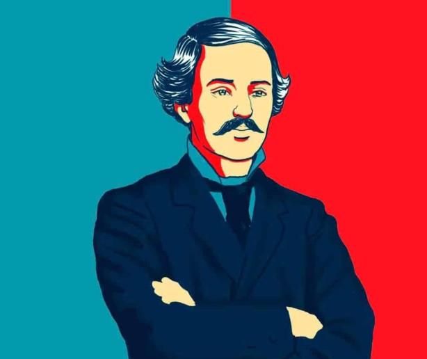 Hoy se cumple el 212 aniversario del comienzo de Juan Pablo Duarte
