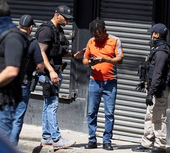 ICE lleva a extremo una redada de inmigración en Puerto Rico dirigido a la comunidad dominicana