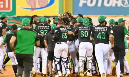 Estrellas Orientales buscan su cuarta final consecutiva: esta indeterminación arranca el round robin