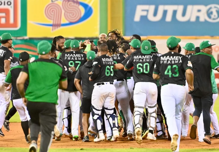 Estrellas Orientales buscan su cuarta final consecutiva: esta indeterminación arranca el round robin