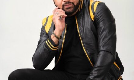 El Marinon estrena merengue “Comerte a besos”