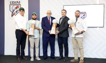 Lidom premia a los mejores de la temporada; entrega Copa Regionales