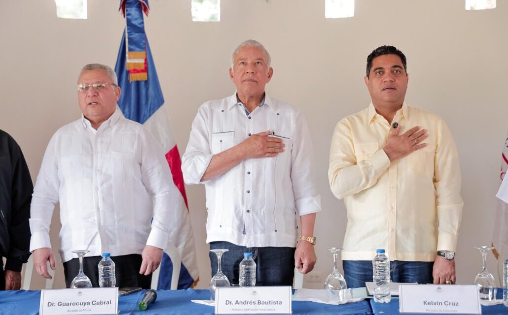 Kelvin Cruz y Andres Bautista crean alianza