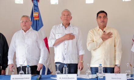 Kelvin Cruz y Andres Bautista crean alianza