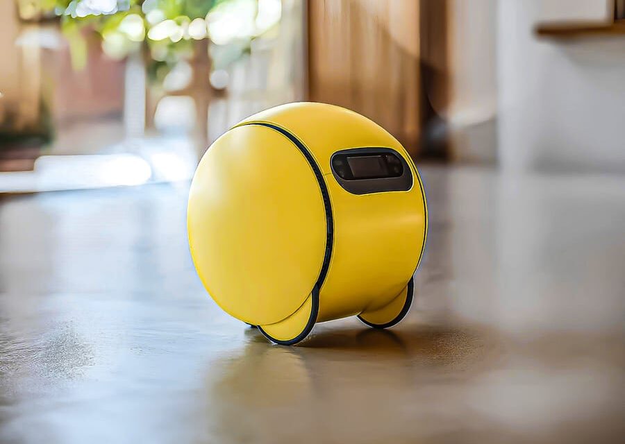 Samsung lanzará al mercado su autómata doméstico Ballie en el primer semestre de 2025