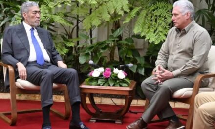 Mensaje del MIU al Presidente Díaz-Canel en el Aniversario 66 del Triunfo de la Revolución