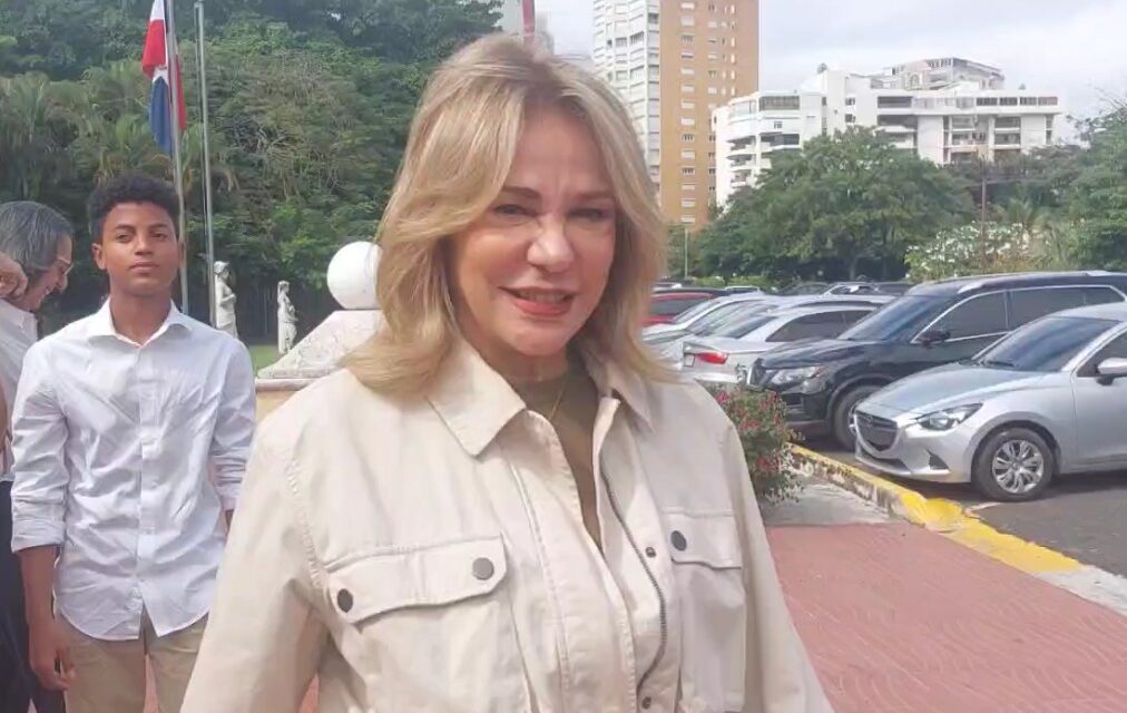 Ministra de Cultura “Zoé Saldaña es una gran embajadora nuestra”