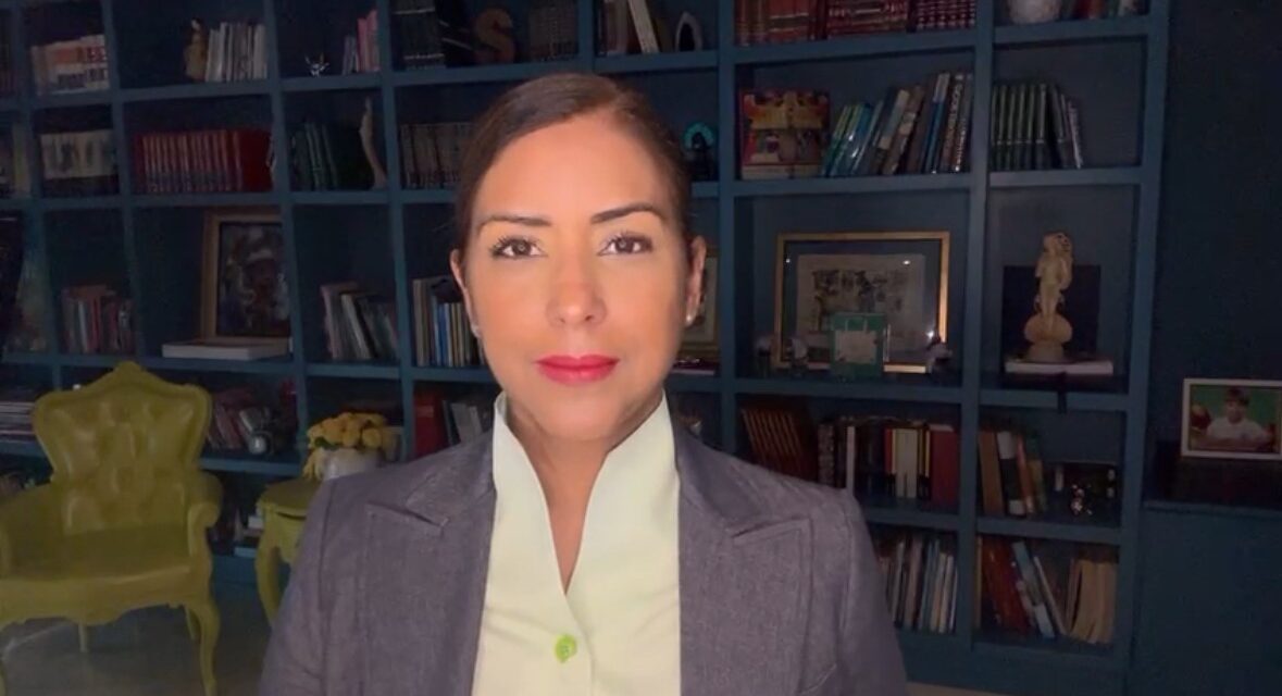 Selinée Méndez destaca avances de las mujeres en política y postura por el cambio desde FP