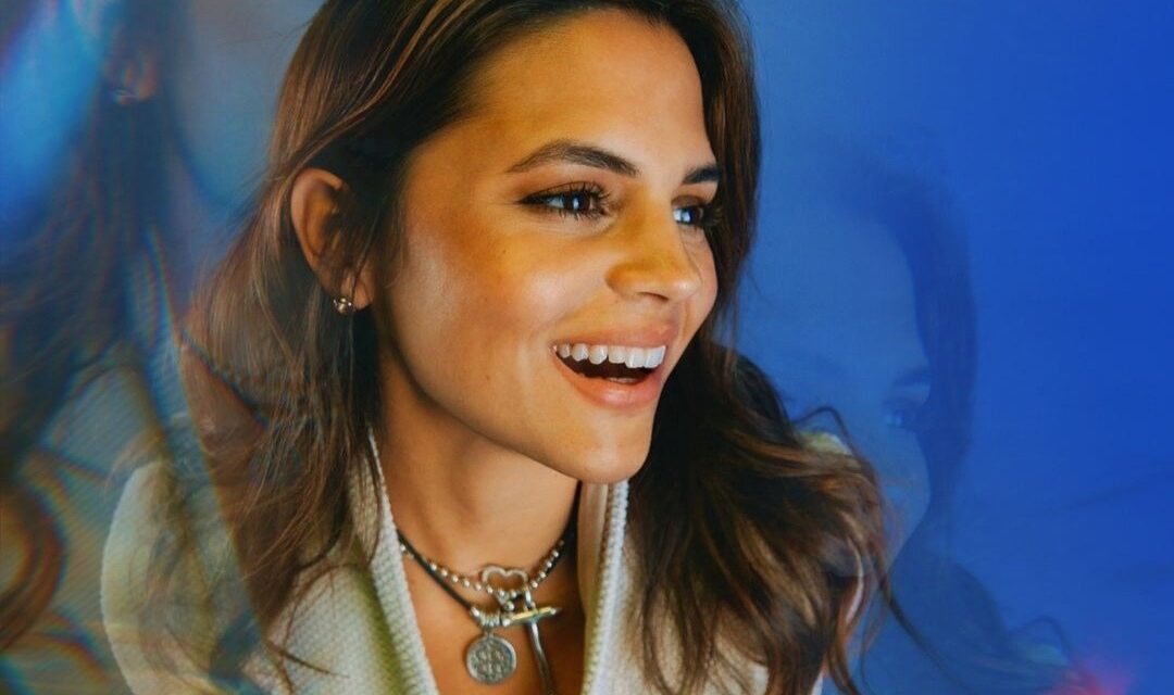 Techy Fatule comparte “peculiar” registro de objetivos para 2025: “Me va a importar menos lo que piensen los demás”