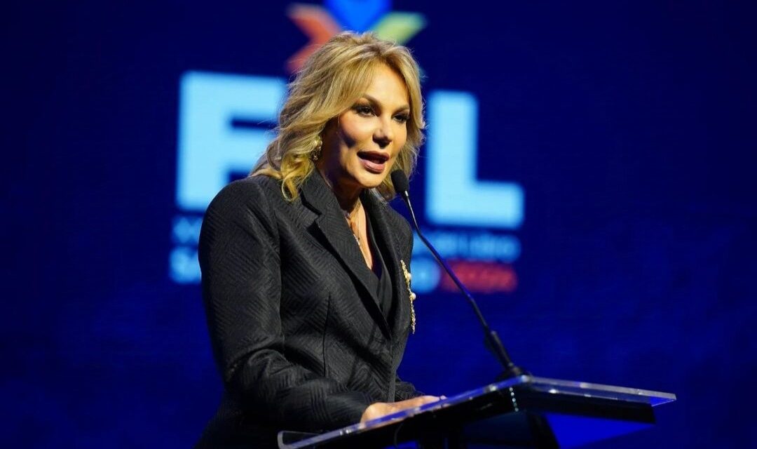 Milagros Germán agradece a Abinader por permitirle ser parte de su gobierno