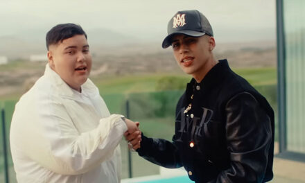 Gata Only', del chileno FloyyMenor, villa canción más escuchada en Spotify en el mundo