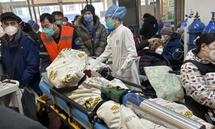 Brote virulento en China genera pánico: ¿Es tan peligroso como el COVID-19?