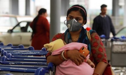 Se elevan a tres los casos de virus HMPV en India en bebés con pulmonía