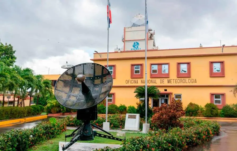 Indomet pronostica lluvias de moderadas a fuertes
