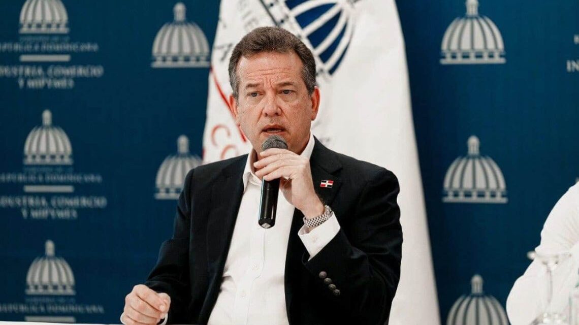 Ministro de Industria participa en el Foro Económico Mundial de Davos
