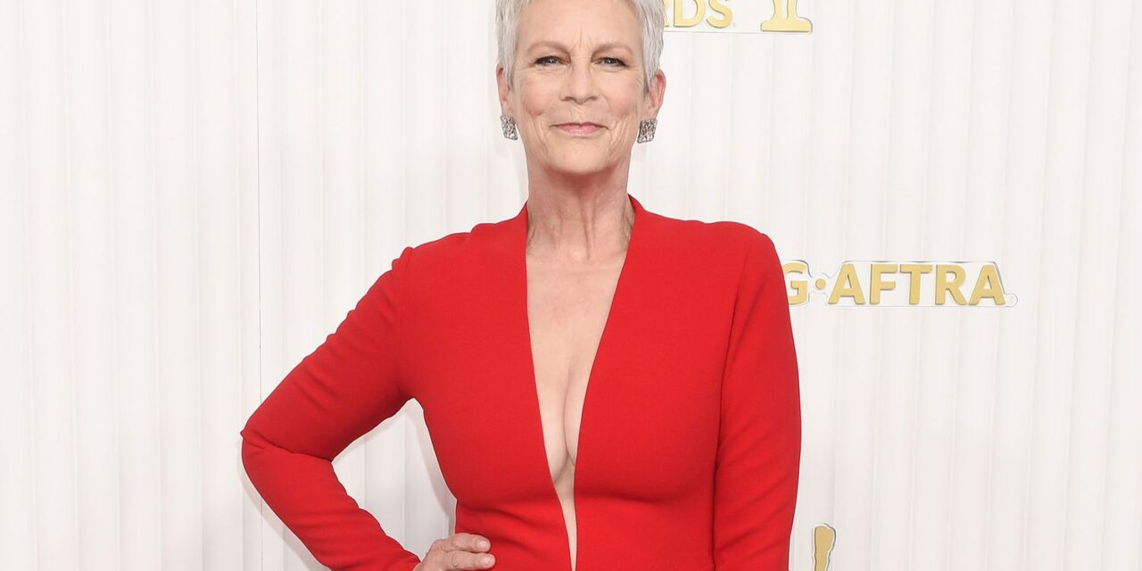 Jamie Lee Curtis frente a los incendios forestales de Los Ángeles: «Sin palabras»