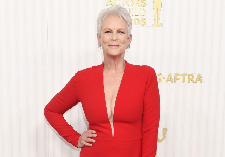 Jamie Lee Curtis en respuesta a los incendios forestales de Los Ángeles: "Sin palabras"