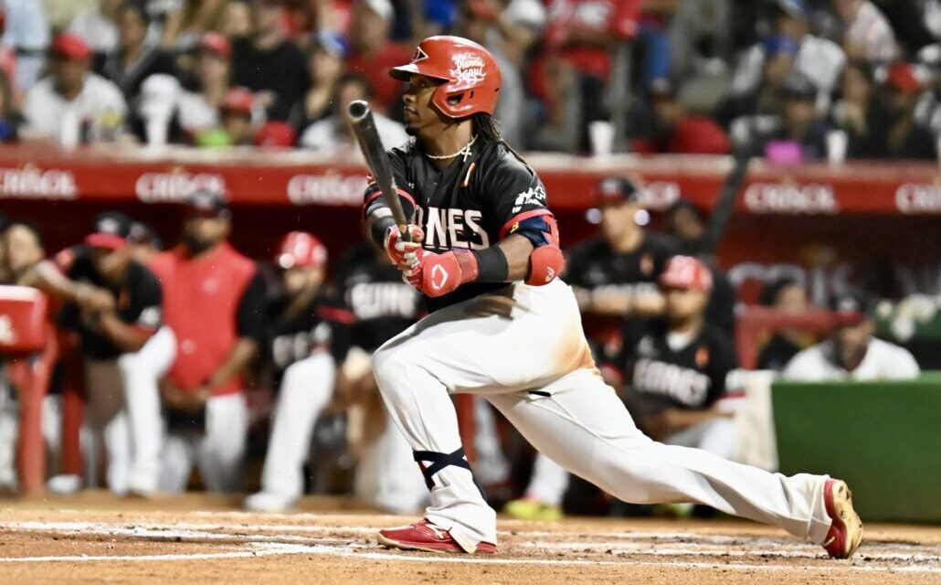 Escogido viene de antes para igualar la Serie Final