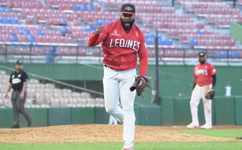 Con buen pitcheo de Cueto, Escogido derrota a Estrellas