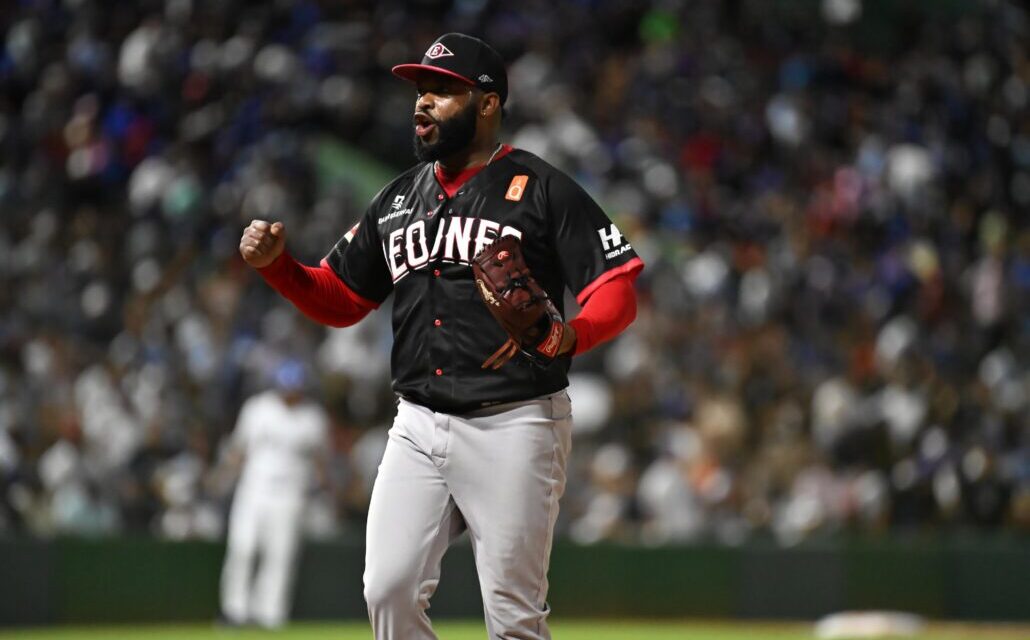 Johnny Cueto: “Yo Soy De Playoff, Dije Vamo’ Pa’ Encima Y Todo Salió Bien”