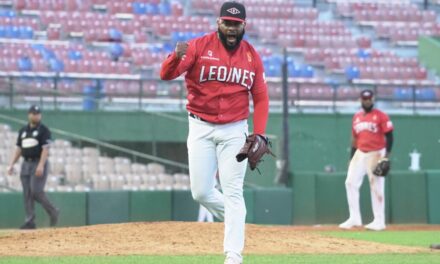 Con buen pitcheo de Cueto, Escogido derrota a Estrellas