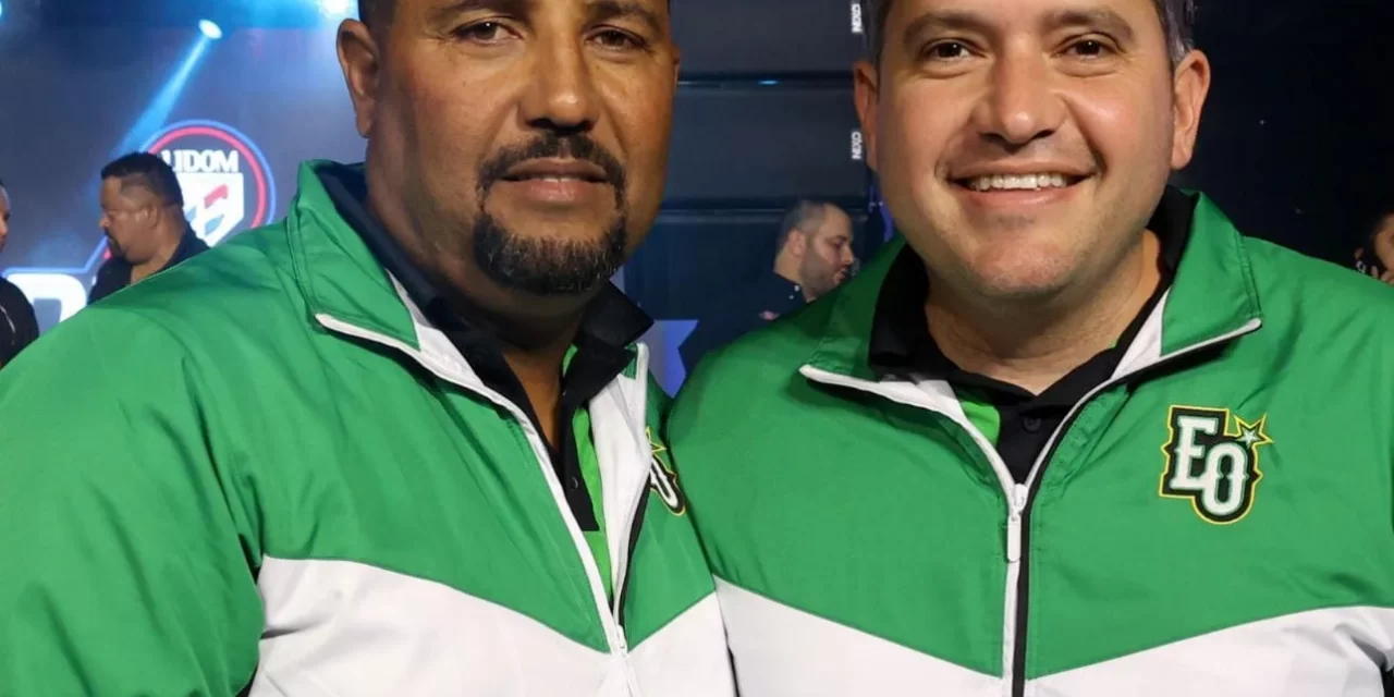 Estrellas designan a José Mejía vicepresidente senior