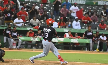 Leones del Escogido se colocan a un paso de la final