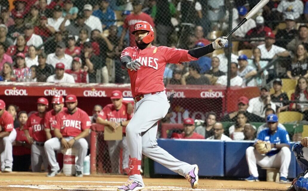 Escogido vence al Licey y conquista su campeonato número 17 en LIDOM