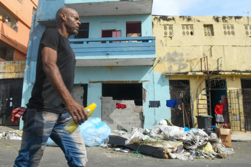 La hacienda dominicana tiene en su núcleo un “Pequeño Haití”