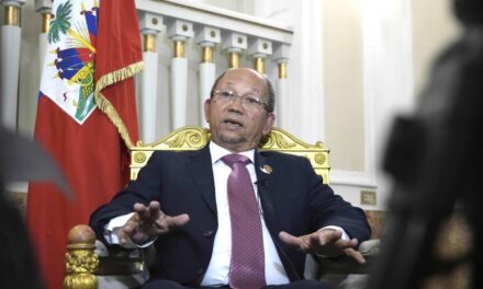 Líder haitiano dice que los planes de la filial Trump serán «catastróficos» para su país