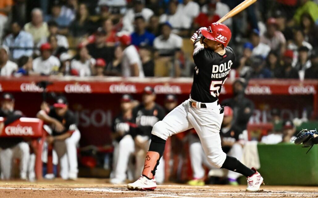 Asi salen Leones y Tigres en el cuarto placer de la Serie Final