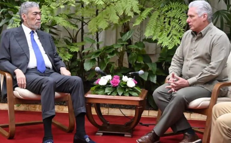 Mensaje del MIU al Presidente Díaz-Canel en el Aniversario 66 del Triunfo de la Revolución