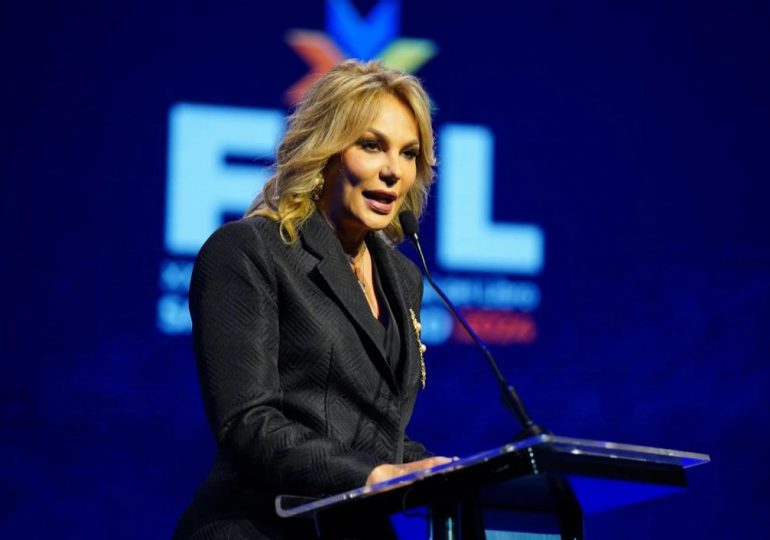 Milagros Germán agradece a Abinader por permitirle ser parte de su gobierno