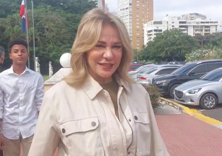 Ministro de Cultura "Zoé Saldaña es una gran embajadora nuestra"