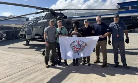 Misionero y grupo estadounidense rescatado en Haití con apoyo dominicano