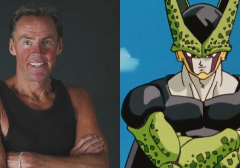Muere Dale Wilson, voz de Cell en “Dragon Ball Z”