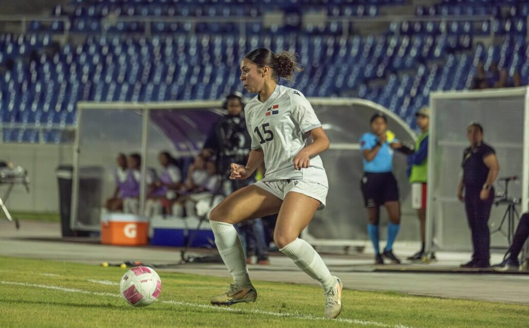 Equipo Fútbol RD Sub-17 choca frente a Costa Rica por pase a escalón final del Pre-Mundial