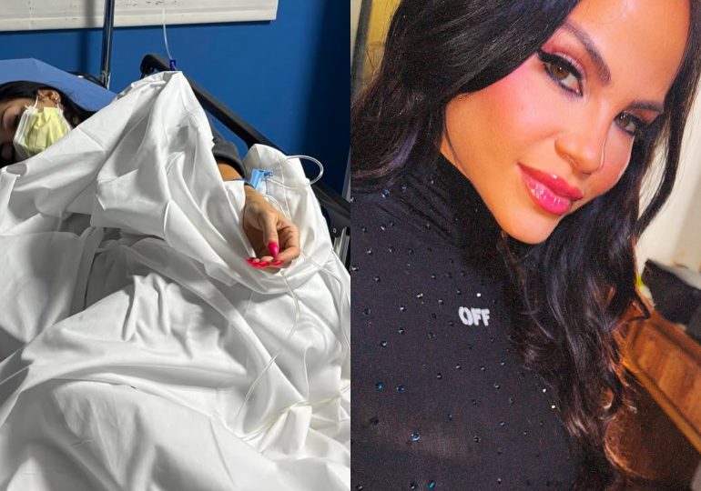 Natti Natasha ingresada de urgencia por dolor de vejiga: “Me estaba matando”