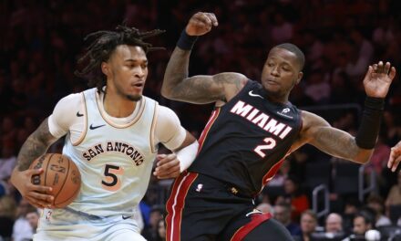 Abren una investigación federal sobre Terry Rozier por un posible caso de apuestas en la NBA