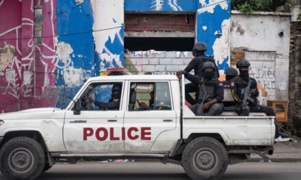 ONU reporta 5.601 muertes violentas en Haití