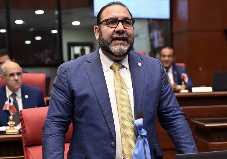 PRSC, pide aprobar modificación de Ley de Residuos 225-20