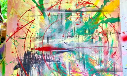 Obra del intérprete dominicano Yubo Fernández se vende por RD$1.8 millones en subasta en Estados Unidos