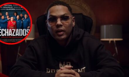 Santiago Matías llega al cine con “Los Rechazados”