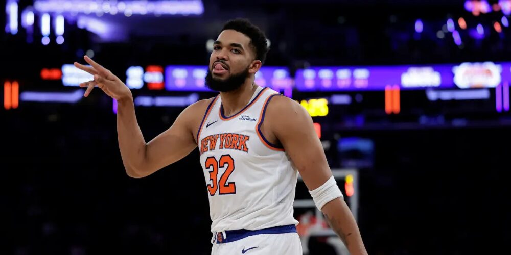 Karl Anthony Towns arrolla a los Jazz con 31 puntos