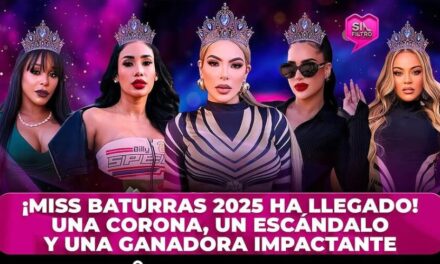Sin Filtro celebra la primera estampación de Miss Baturra 2025