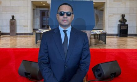 Santiago Matías de Capotillo al Capitolio