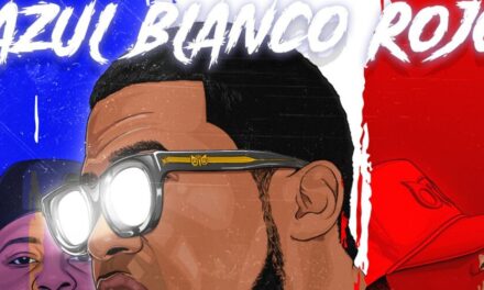 Lapicero Conciente celebra su cumpleaños número 42 con el tiro de su disco «Azul, Blanco Y Rojo»