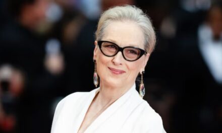 Meryl Streep huyó de la casa a los fuegos de Los Ángeles
