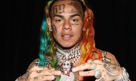 Subasta de impuestos internos todas las prendas de tekashi